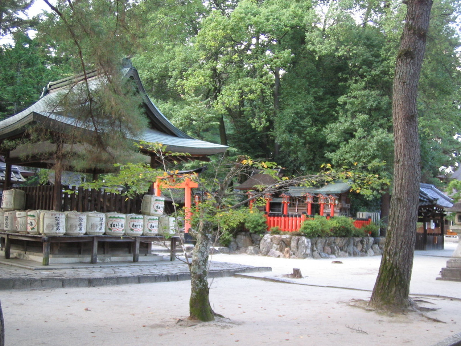 Kyoto Imamiya Jinja